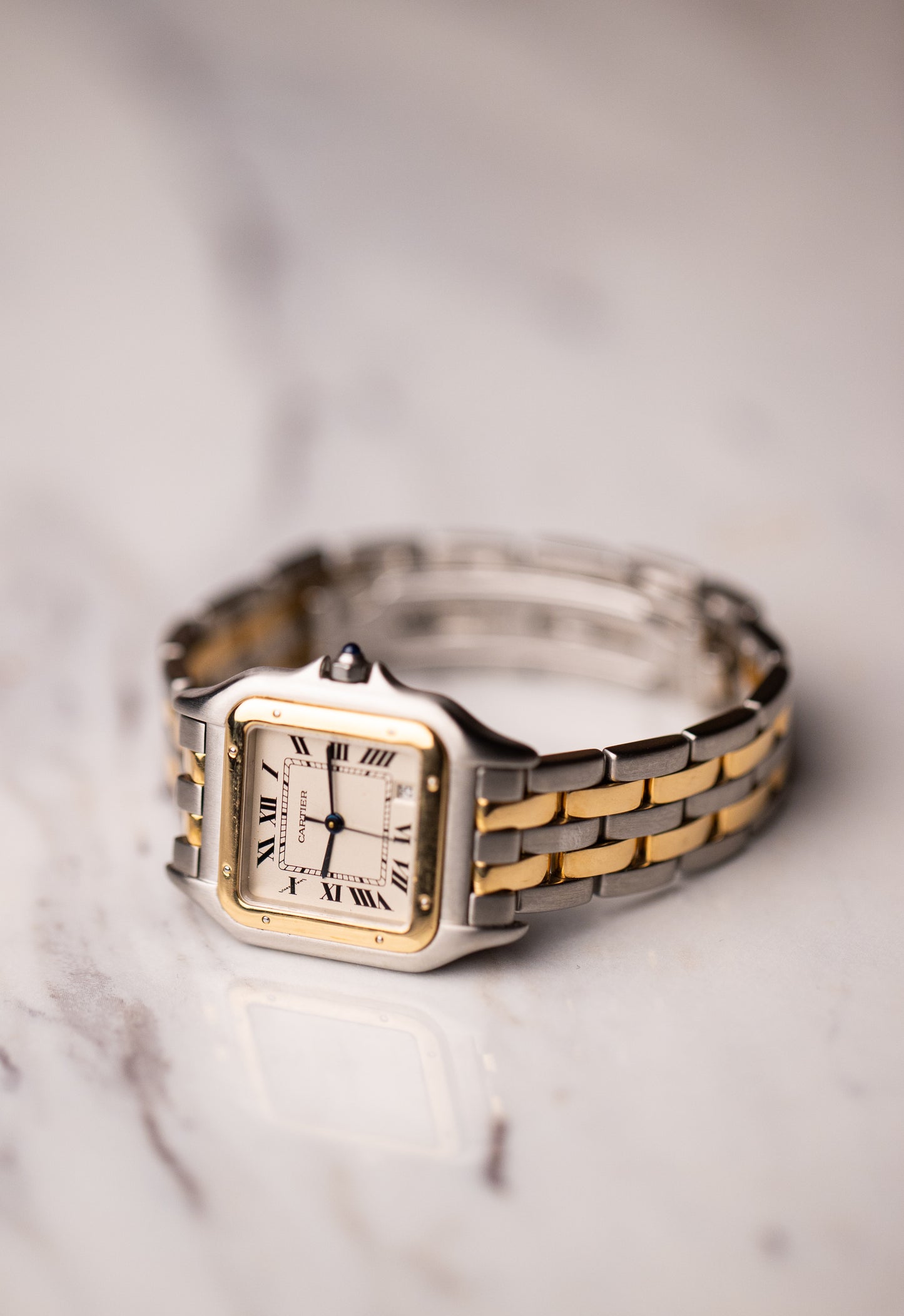 Cartier Panthère 27mm Two Tone