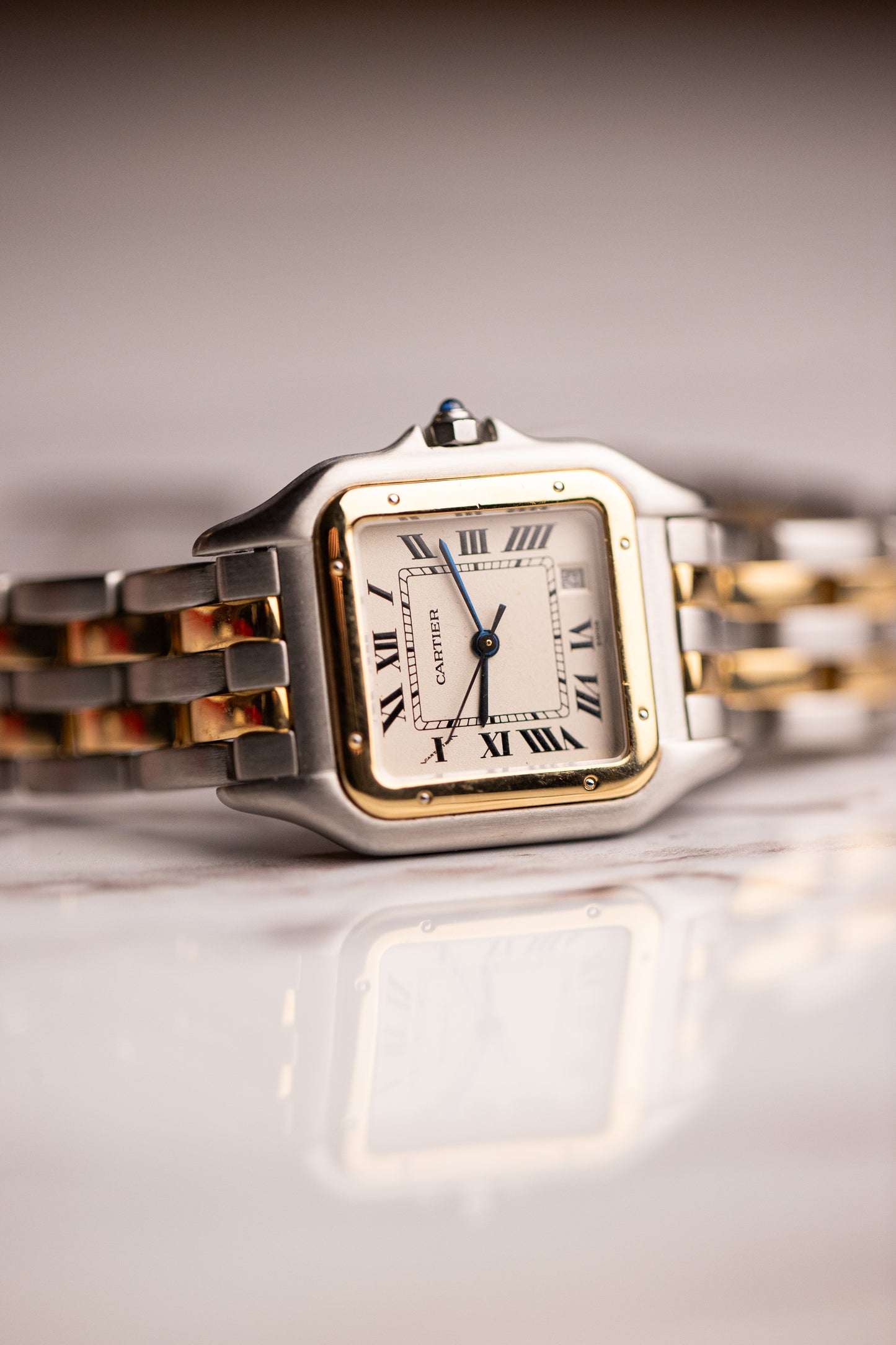 Cartier Panthère 27mm Two Tone