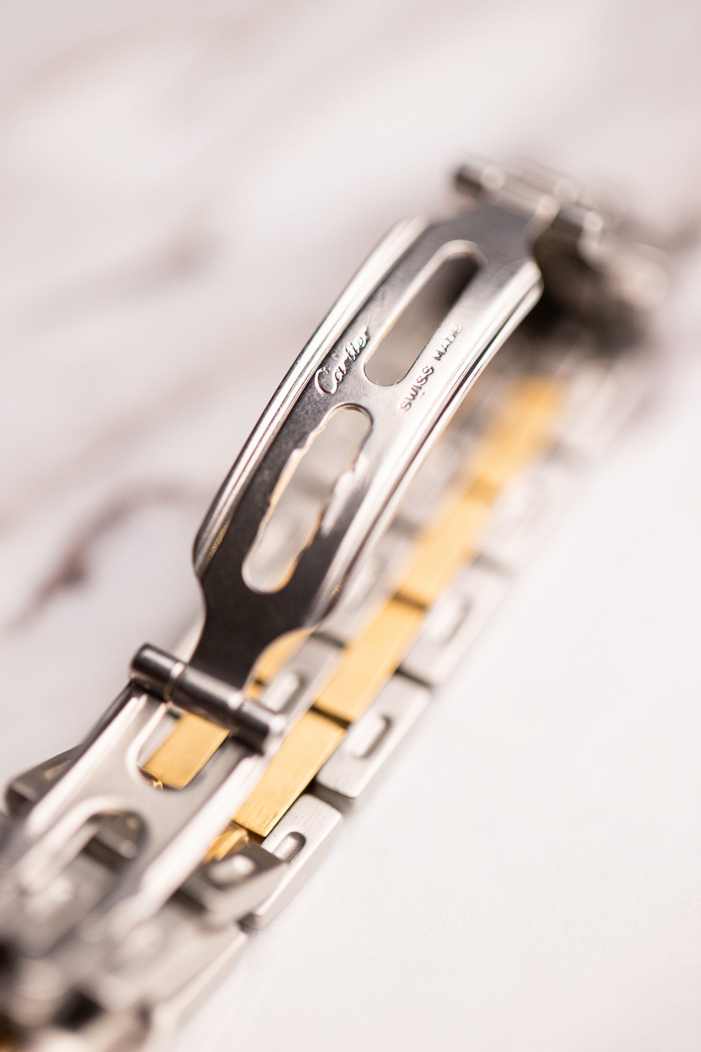 Cartier Panthère 27mm Two Tone