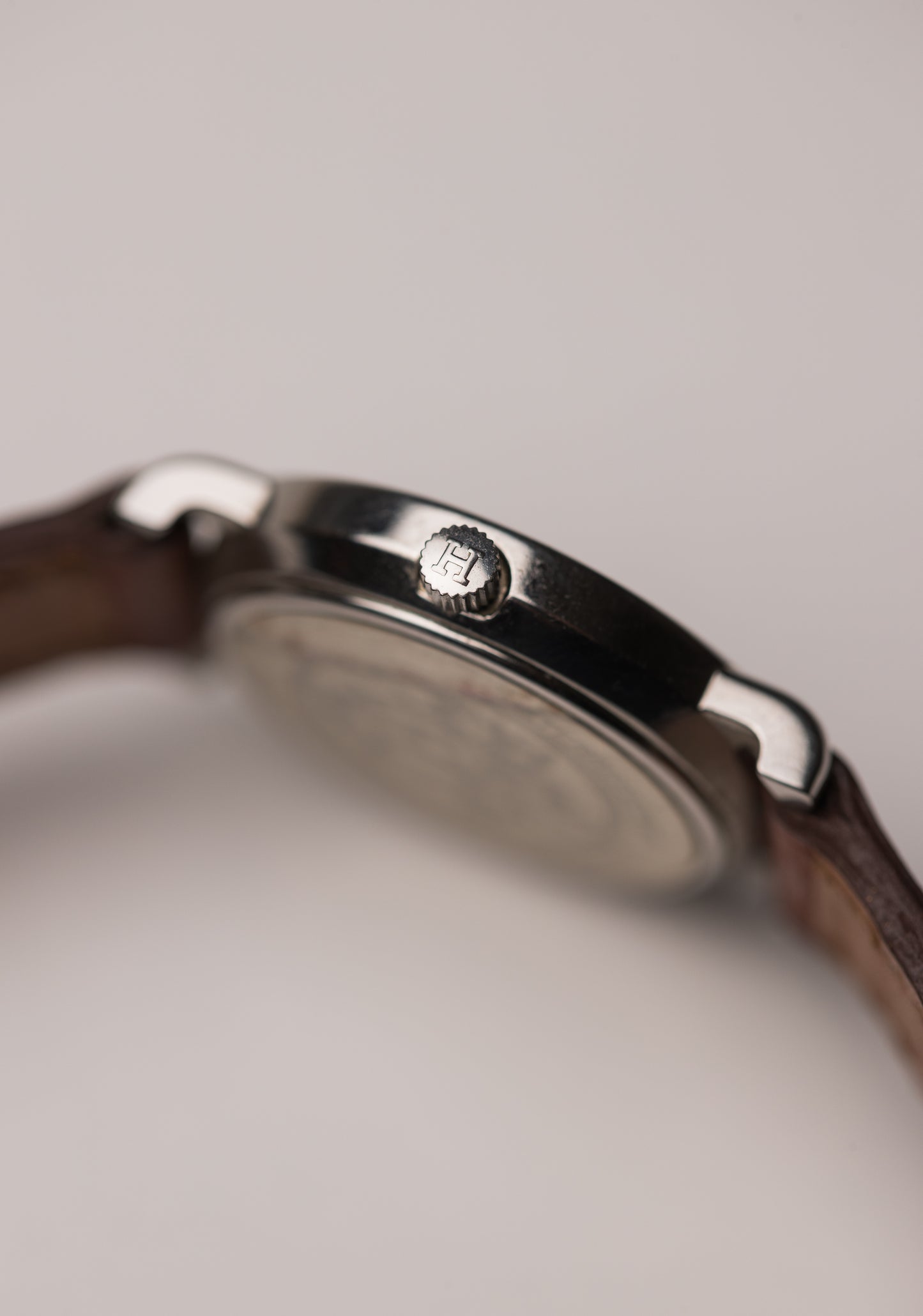 Hermes Sellier Quartz 25mm