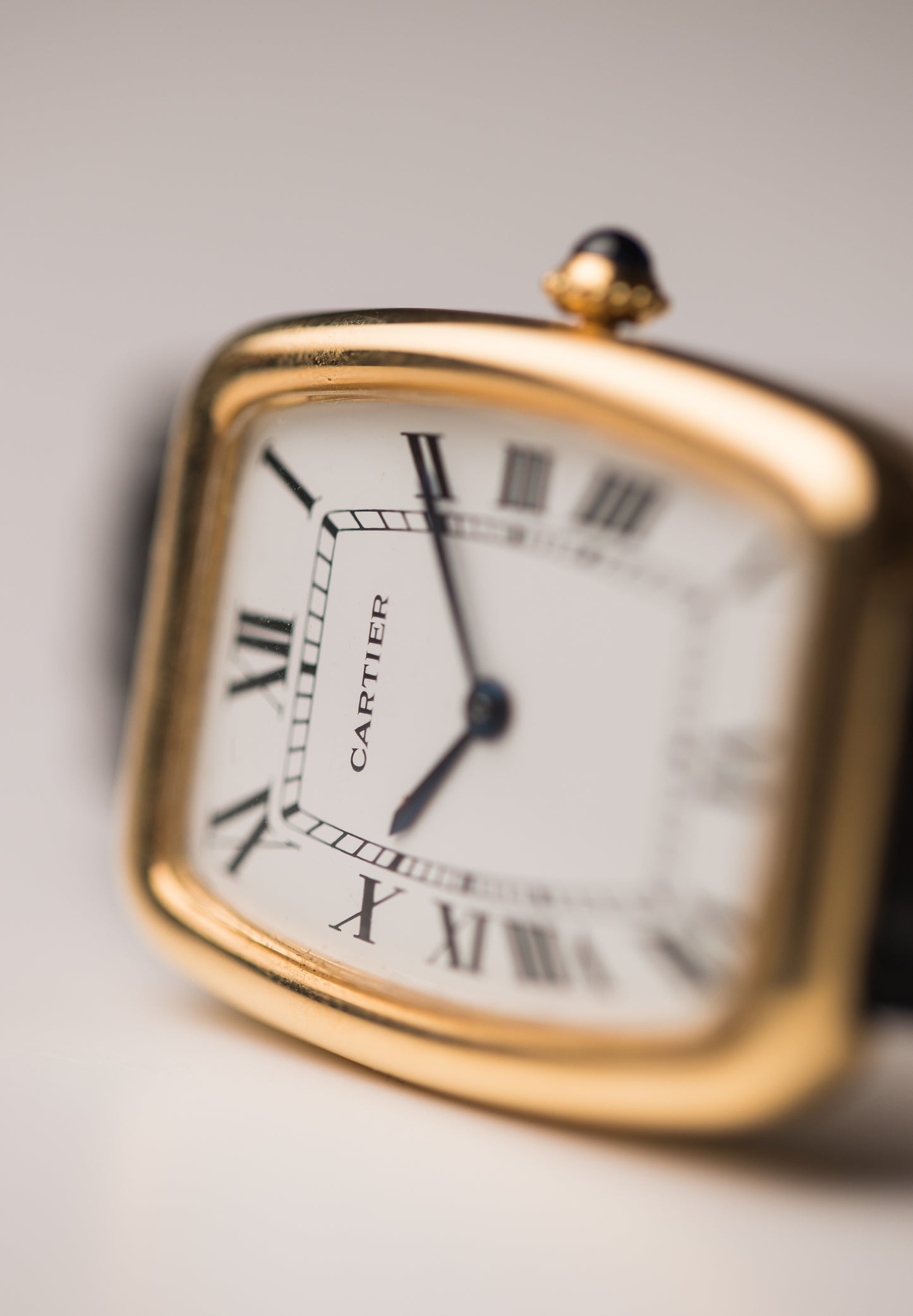 Cartier Fabergé GM 18k Gold