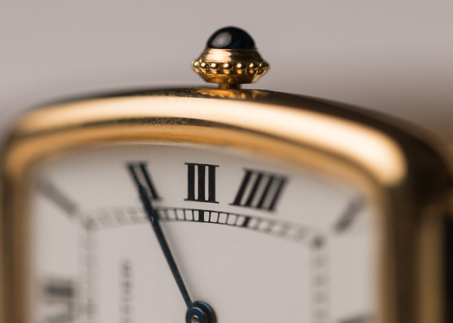 Cartier Fabergé GM 18k Gold
