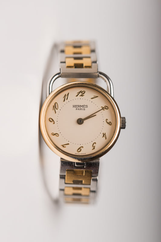 Hermès Arceau Quartz 26mm