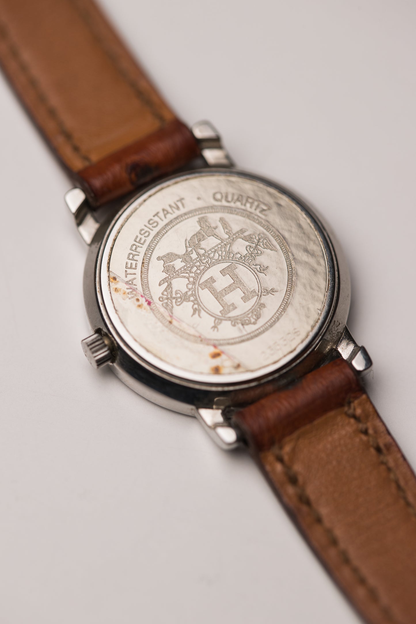 Hermes Sellier Quartz 25mm