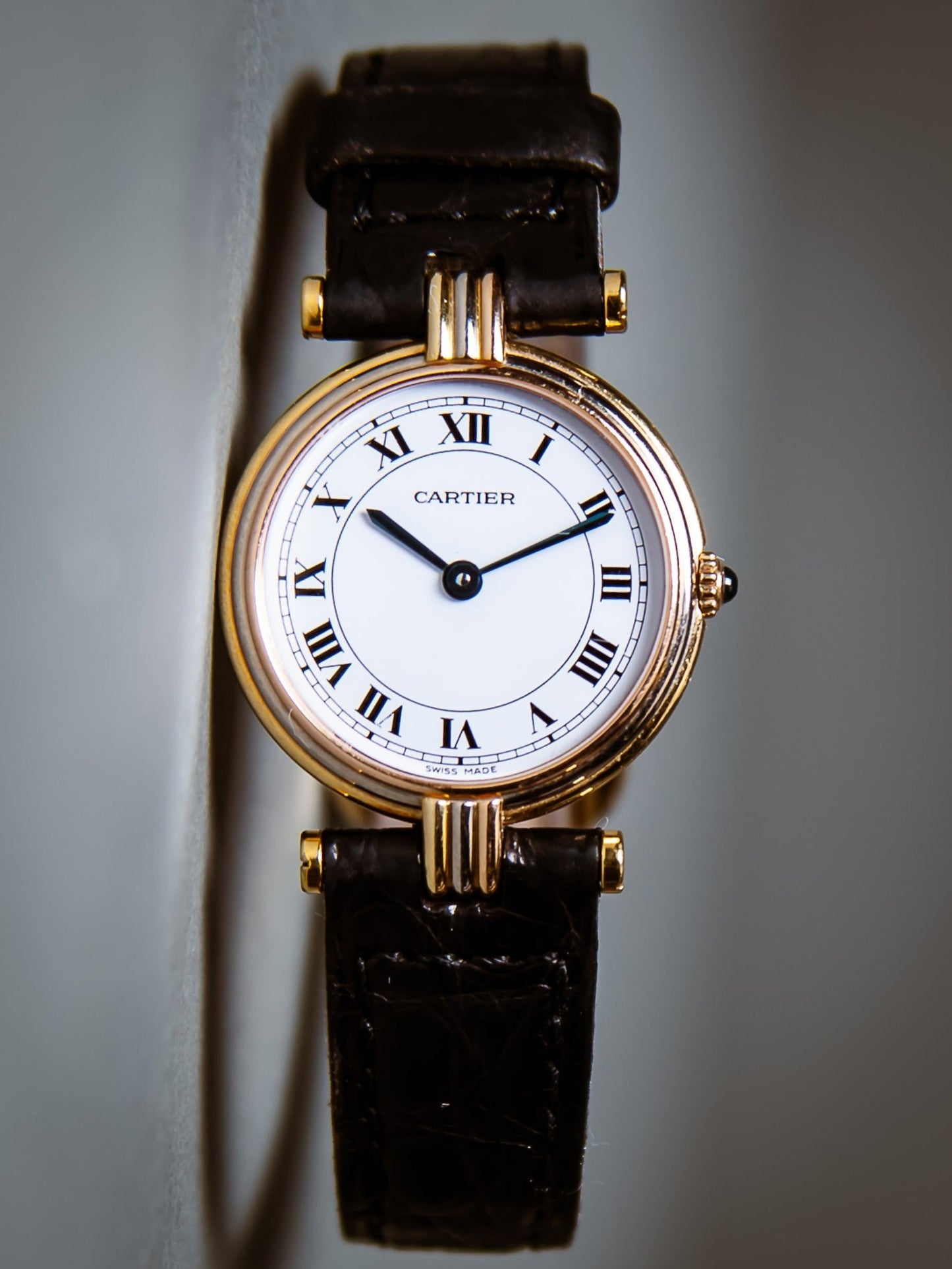 Cartier Vendome Trinity PM 18k Gold